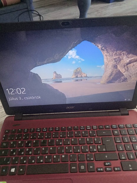Laptop/ Notebook Acer E5-511 eladó házhozszállítással