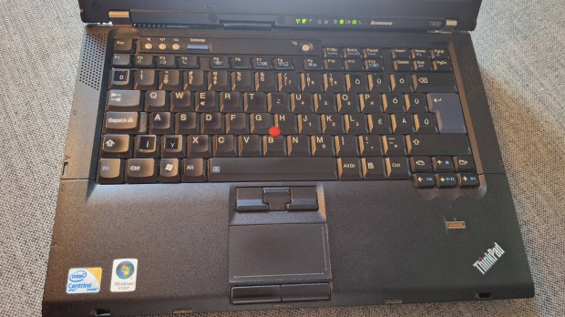 Laptop - Lenovo Thinkpad T400