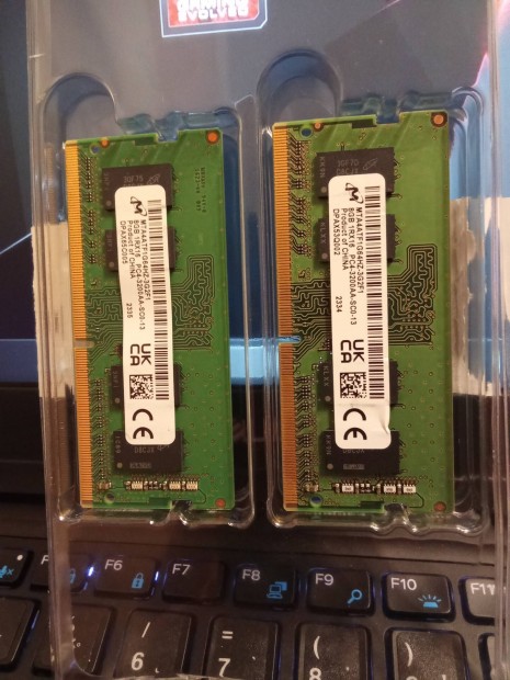 Laptop ddr4 16gb ram(2x8)