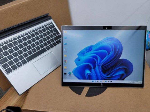 Laptop s tablet: HP Elite X2 G4 -rints - Dr-PC