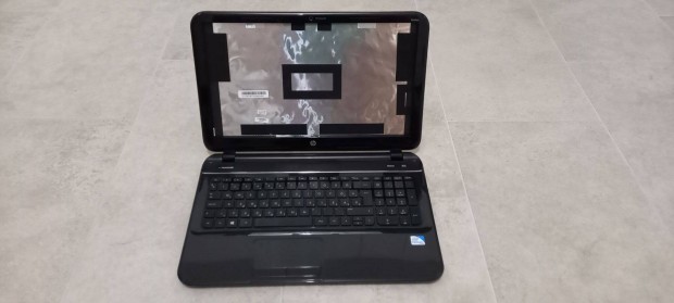 Laptop hinyos HP Pavilion 15,6 alkatrsznek elad!