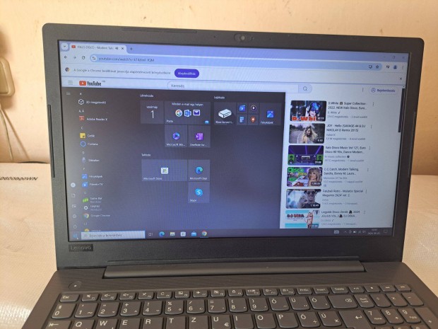 Laptop i5, lenovo