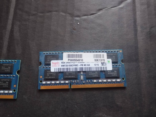 Laptop memria, ram, ddr 2