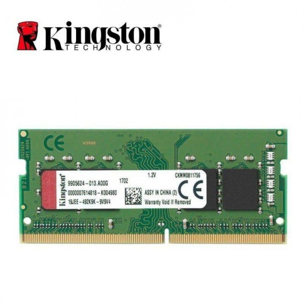 Laptop notebook memria Kingston 2 x 16 GB 3200Mhz Sodimm