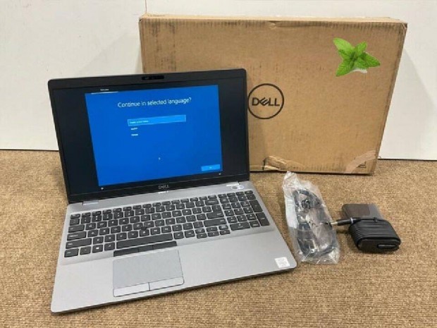 Laptop olcsn: Dell Latitude 5510 -6.7