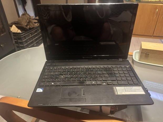 Laptop packard bell