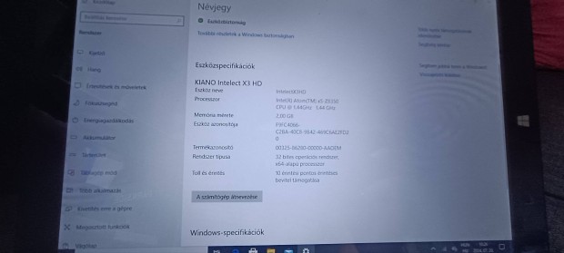 Laptop szmtgp egyben.