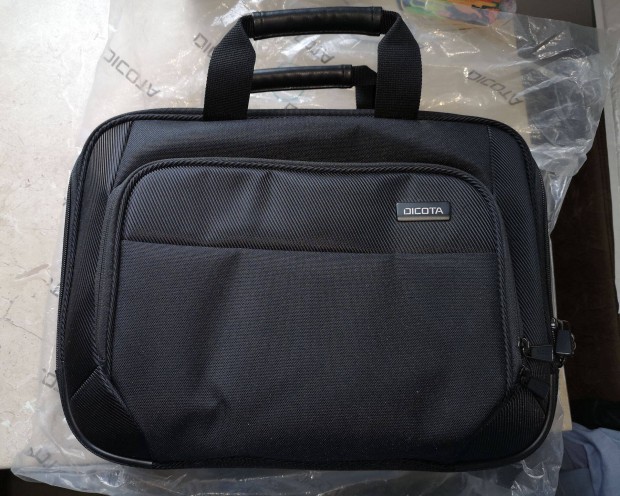 Laptop tska Dicota TOP Traveller ECO 12-14.1