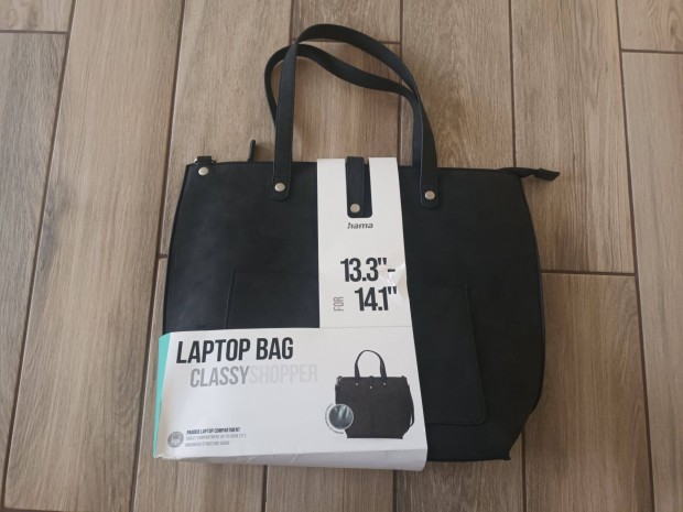 Laptop tska Hama Bag classyshopper 13,3"-14,1""