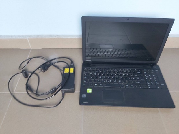 Laptop toshiba 15.6 coll led win 10