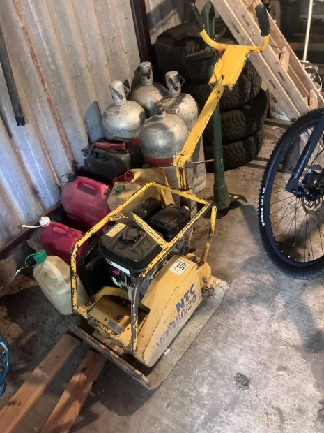 Lapvibrator NTC VD450/20