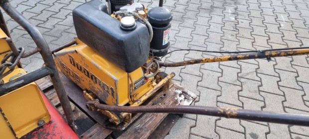 Lapvibrtor dzel Amman Duomat Dvp 1800