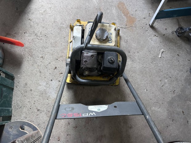 Lapvibr�tor wacker, lapvibr�