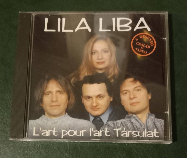 Lar't pour Lar't trsulat-Lila liba ( Album )