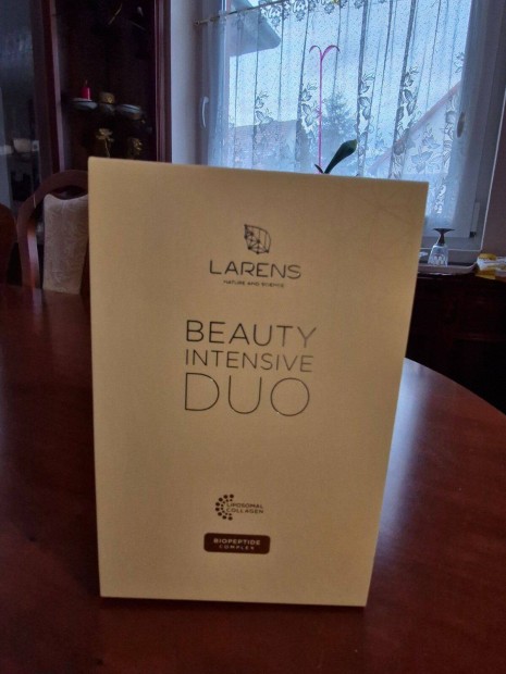 Larens Beauty Intensive Duo Liposomal Collagen Biopeptid Comlex