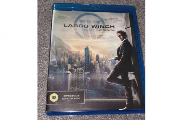 Largo Wich az rks Blu-Ray (2008) Szinkronizlt, karcmentes blu ray