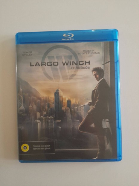 Largo Winch Blu-ray