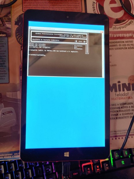 Lark Ultimate 8i Windows Tablet