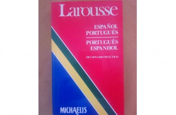 Larousse Diccionario prctico espanol-portugus / portugus-espanhol