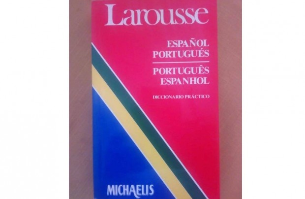 Larousse Diccionario prctico espanol-portugus / portugus-espanhol