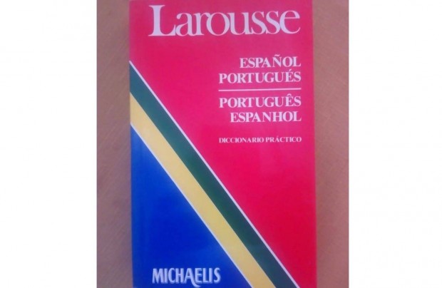 Larousse Diccionario prctico espanol-portugus / portugus-espanhol