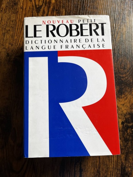Larousse Petit Robert egynyelv sztr