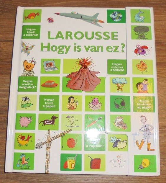 Larousse - Hogy is van ez?