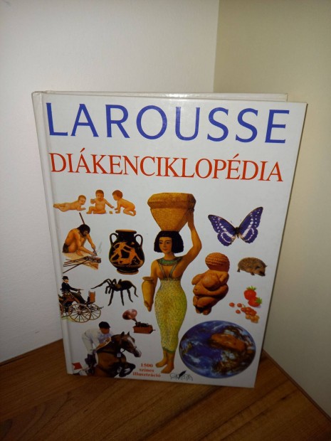 Larousse dik gyerek enciklopdia 1995 knyv