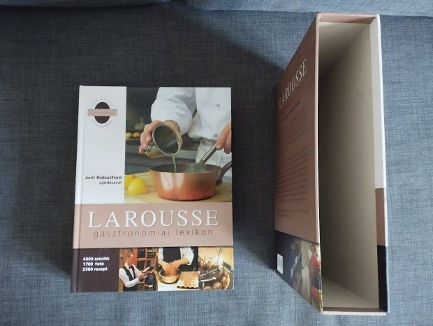 Larousse gasztronmiai lexikon