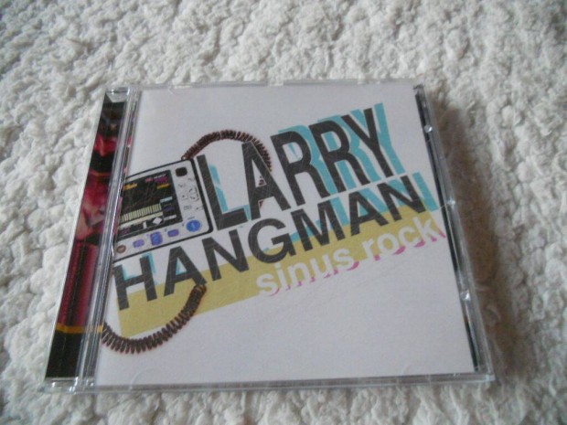 Larry Hangman : Sinus rock CD ( j)