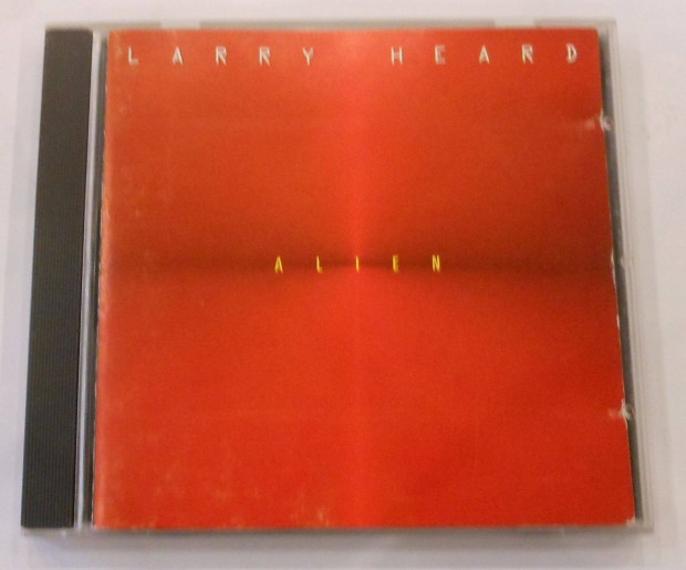 Larry Heard: Alien CD