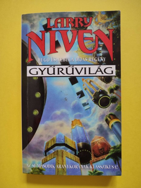 Larry Niven - Gyrvilg (Hugo- s Nebula-Djas Regny)