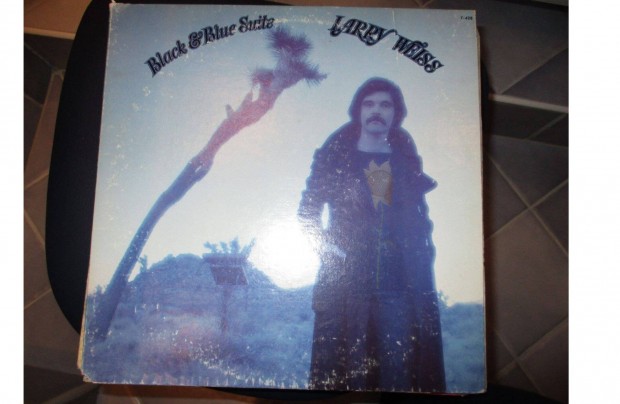 Larry Weiss LP hanglemez elad