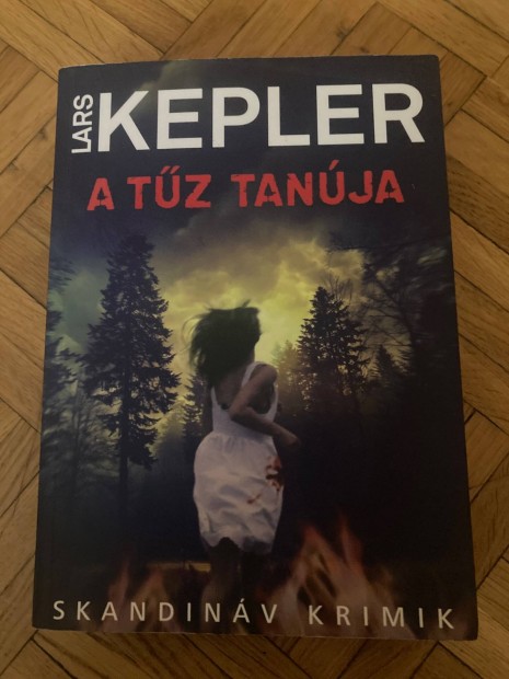 Lars Kepler A tz tanja