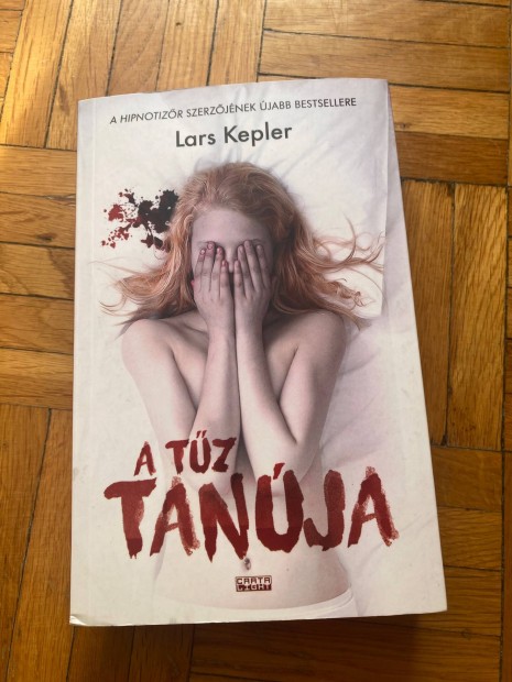 Lars Kepler A tz tanja