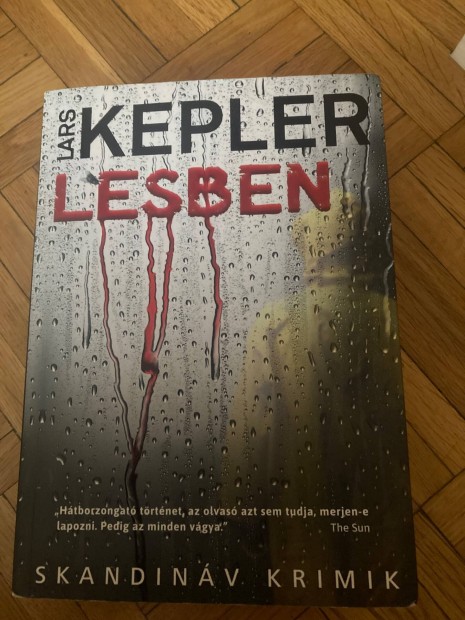 Lars Kepler Lesben