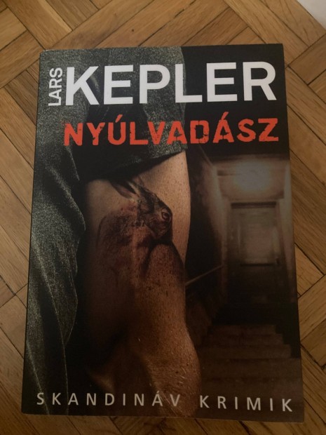 Lars Kepler Nylvadsz