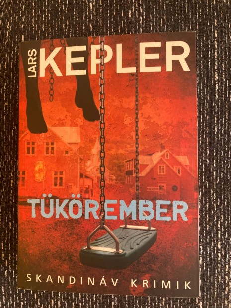 Lars Kepler Tkrember (skandinv krimi)
