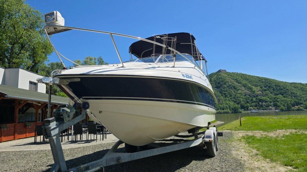 Larson 220 Cabrio 5.7 V8 MPI Megkmlt