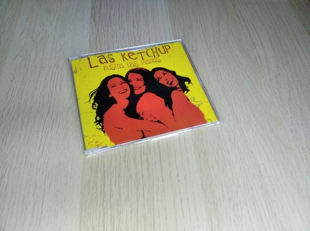 Las Ketchup - Kusha Las Payas / Maxi CD