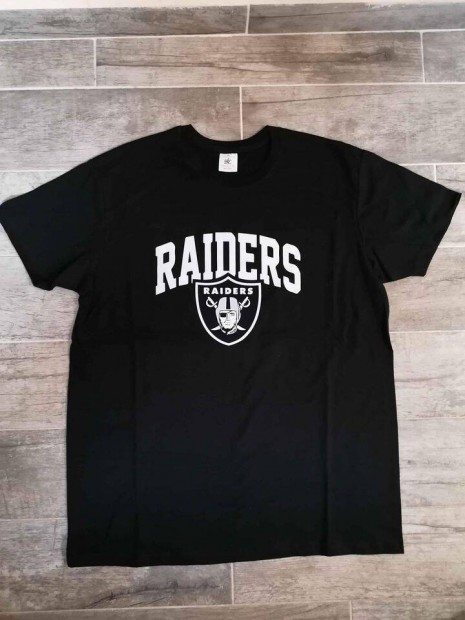Las Vegas Raiders XL póló