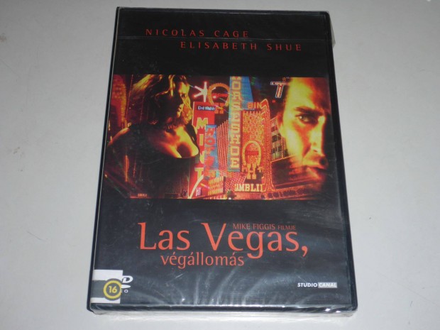 Las Vegas, vglloms DVD film 