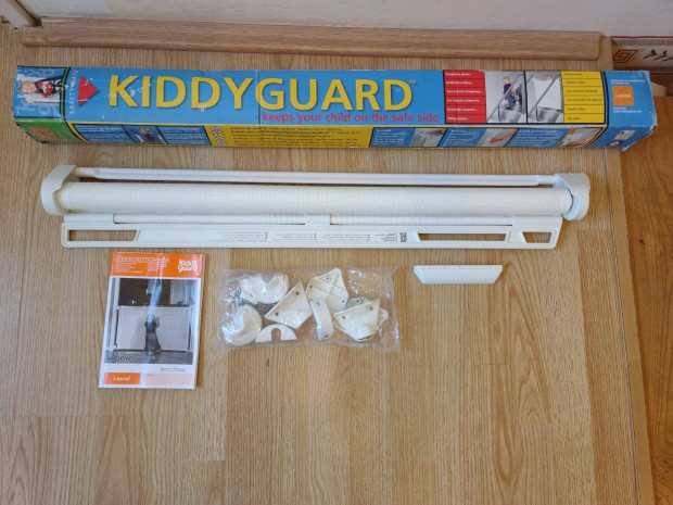 Lascal Kiddy Guard biztonsgi baba ajt max 130 cm (teljesen j)hl