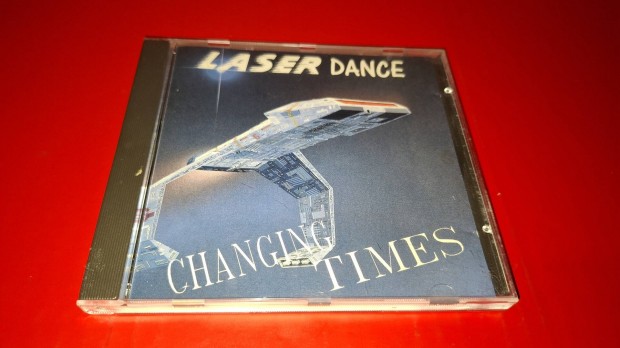 Laser Dance Changing lines Cd 1990 Synth-Pop