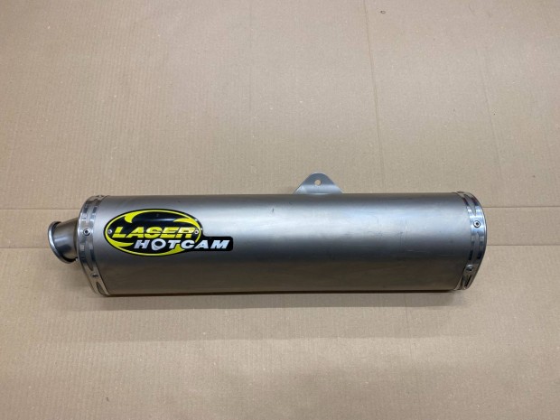 Laser Hotcam kipufog