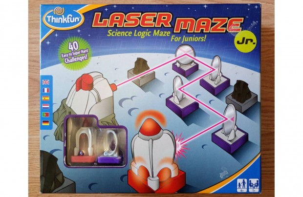 Laser Maze Jr