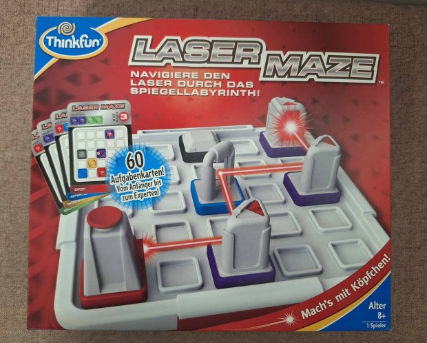 Laser Maze logikai jtk