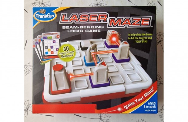 Laser Maze logikai jtk