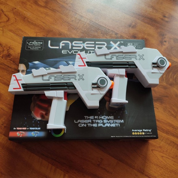 Laser X Evolution