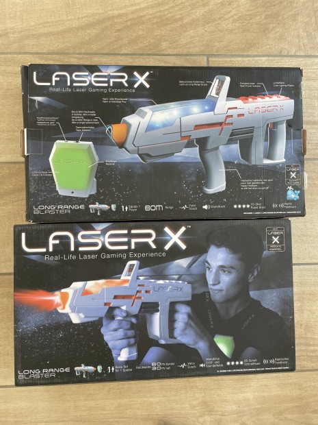 Laser X -long range blaster